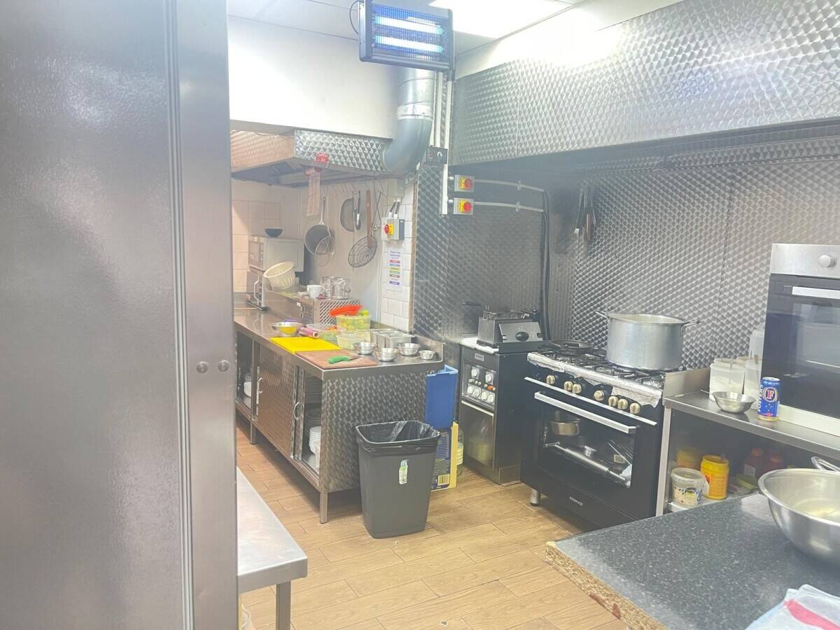 🌑 DARK KITCHEN OPPORTUNITY – GREENWICH SE10 – START TRADING IMMEDIATELY 🌑 Photo 2