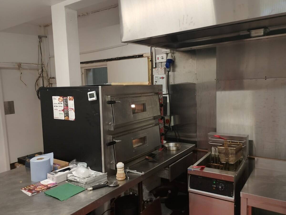 Restaurant for sale in Blackpool 