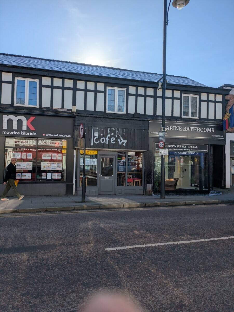 Café in Prime Cheadle Village – Strong Turnover & Growth Potential Photo 2