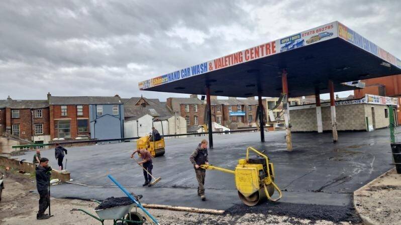 Roofing and Driveway company for sale Photo 2