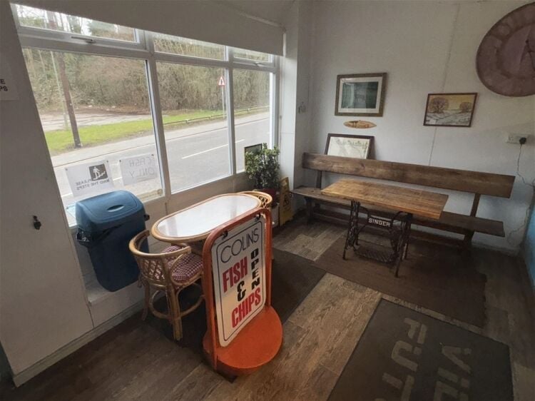 Fish & Chips For Sale in Ferryhill Photo 2