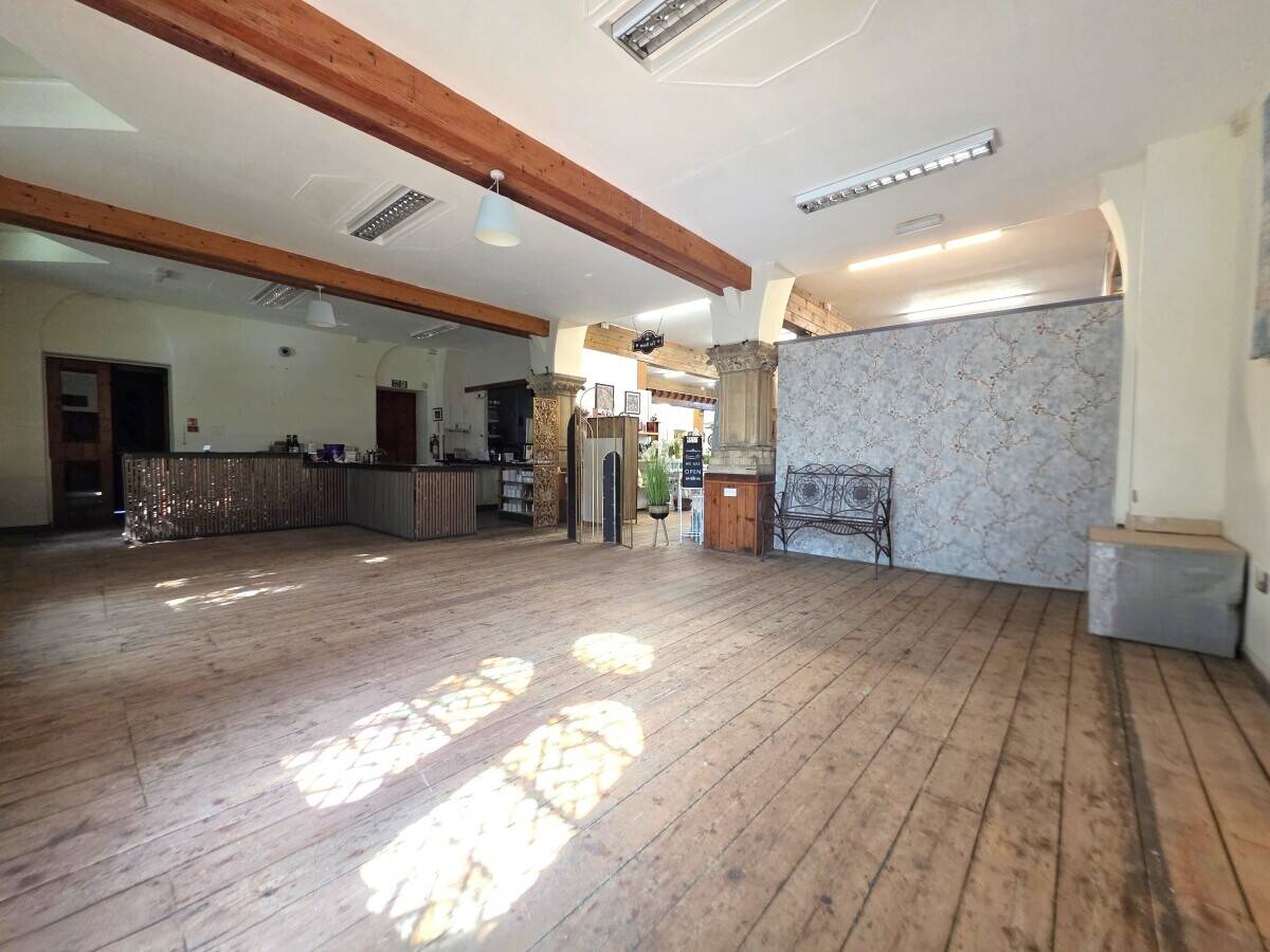 Tearoom Opportunity – Dedham Art & Craft Centre, Dedham, Essex To LET £20,430 PA Photo 2