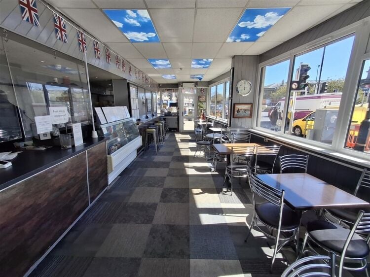 Cafe & Sandwich Bars For Sale in Scarborough