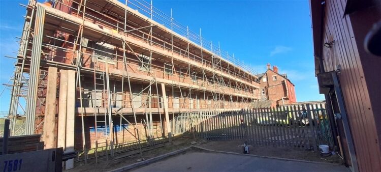 HIGHLY RELIABLE PROVIDER OF SCAFFOLDING SOLUTIONS Photo 2