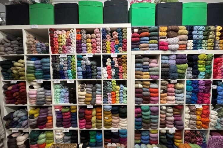 Established Wool & Knitting Retailer - Carrington