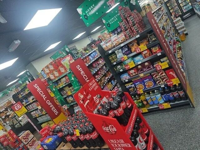 Supermarket With Deli Counter for Sale Photo 2