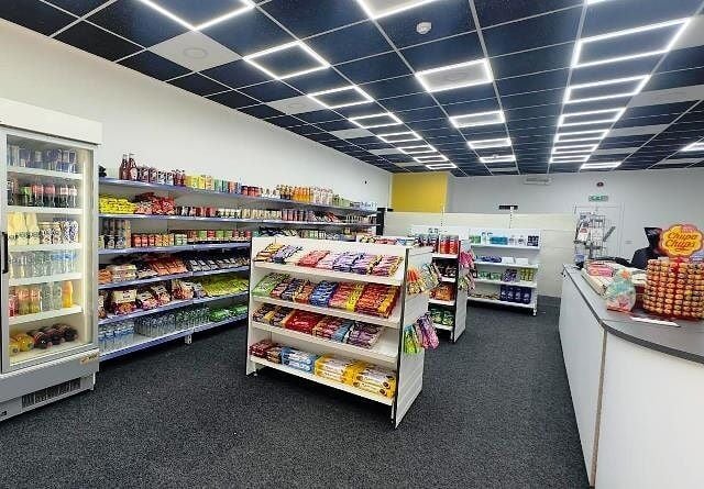 Brand New, Fully Fitted Convenience Store With Potential To Develop Off Licence & Additional Lines for Sale