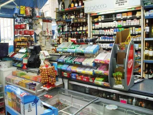 Self Service Convenience Store, Counter News, Confectionery, Tobacco, Full Free Off Licence Plus Post Office Local for Sale Photo 2