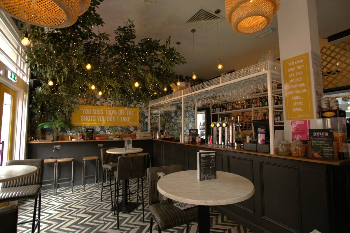 Vacant Restaurant Space in the Heart of Perth City Centre