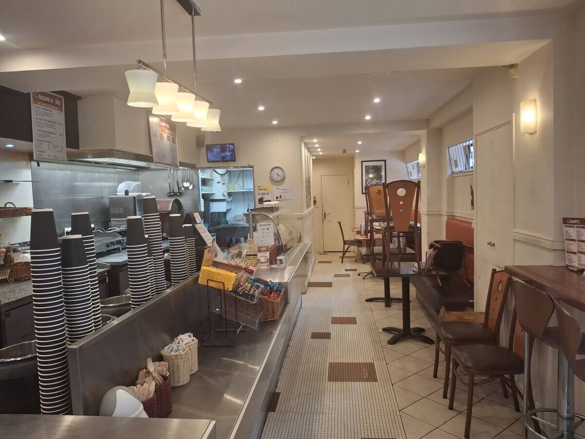 SoupsU Cafe and Sandwich Bar Photo 2