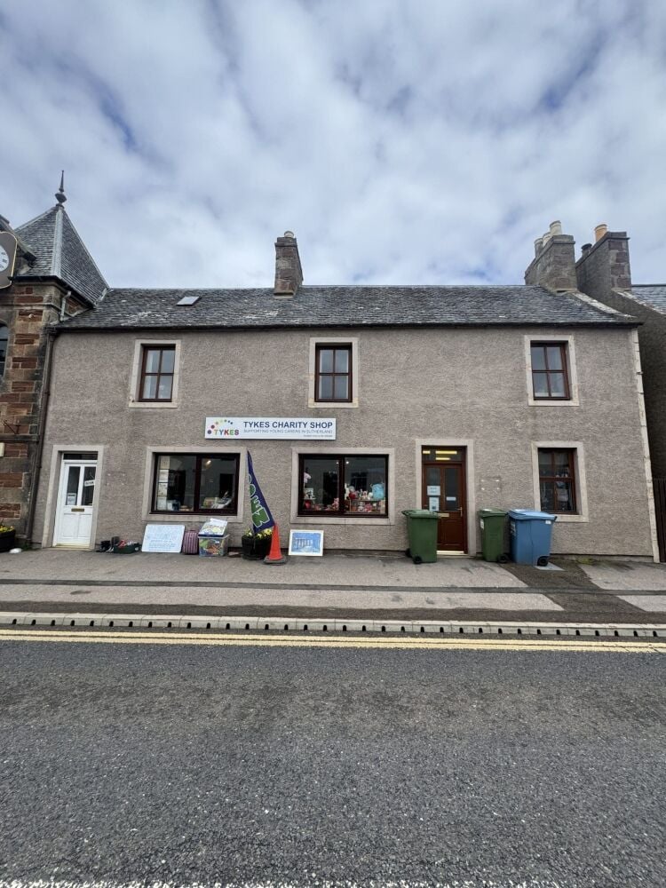 Substantial Mixed-Use Investment Opportunity, Golspie Photo 2
