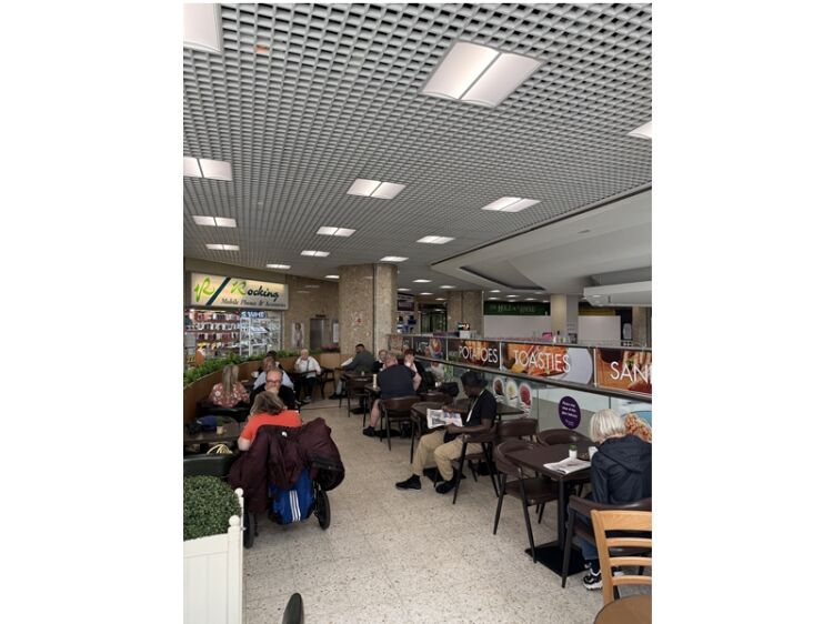 Coffee, Community & Convenience – Established Leeds City Centre Café