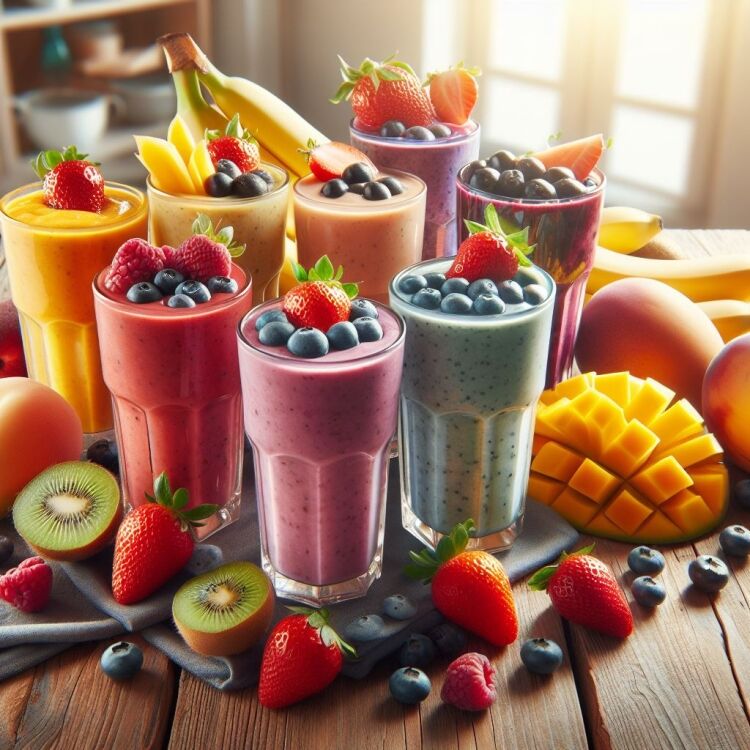 Profitable Home-Based Smoothie Supply Business