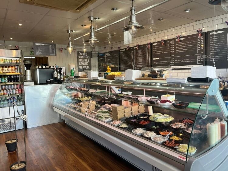 Hugely Successful Sandwich Bar - 26 Years in Current Ownership Photo 2