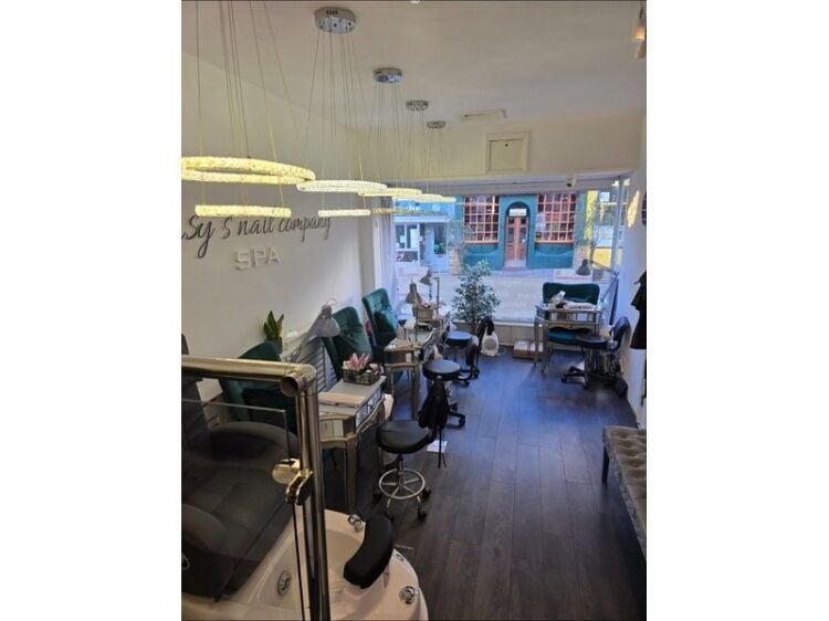 Polish, Pamper, Profit – Trend-Led Nail & Beauty Spa Photo 2