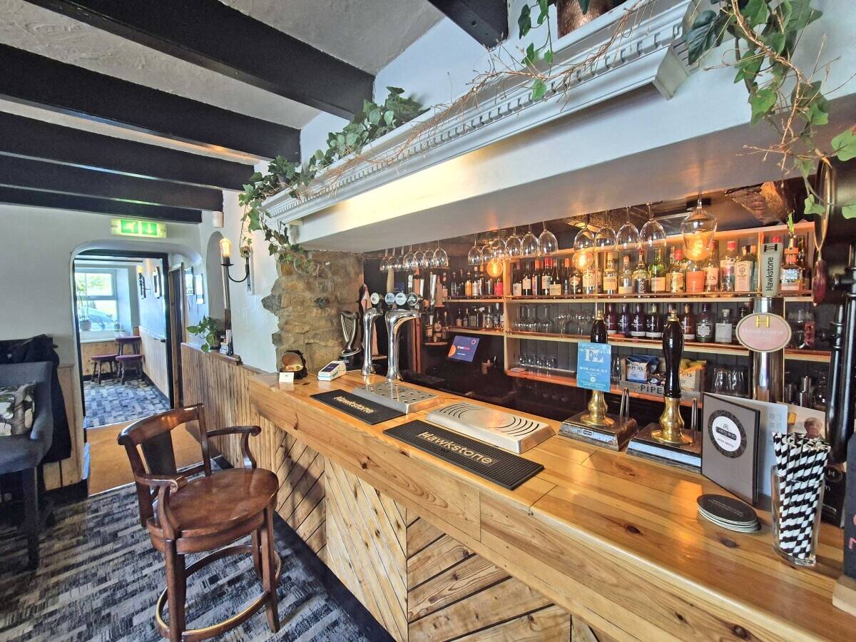NORTH PENNINES - TRADITIONAL COUNTRY PUB