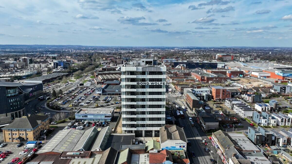 Freehold hotel and office investment opportunity, future development potential (subject to planning)