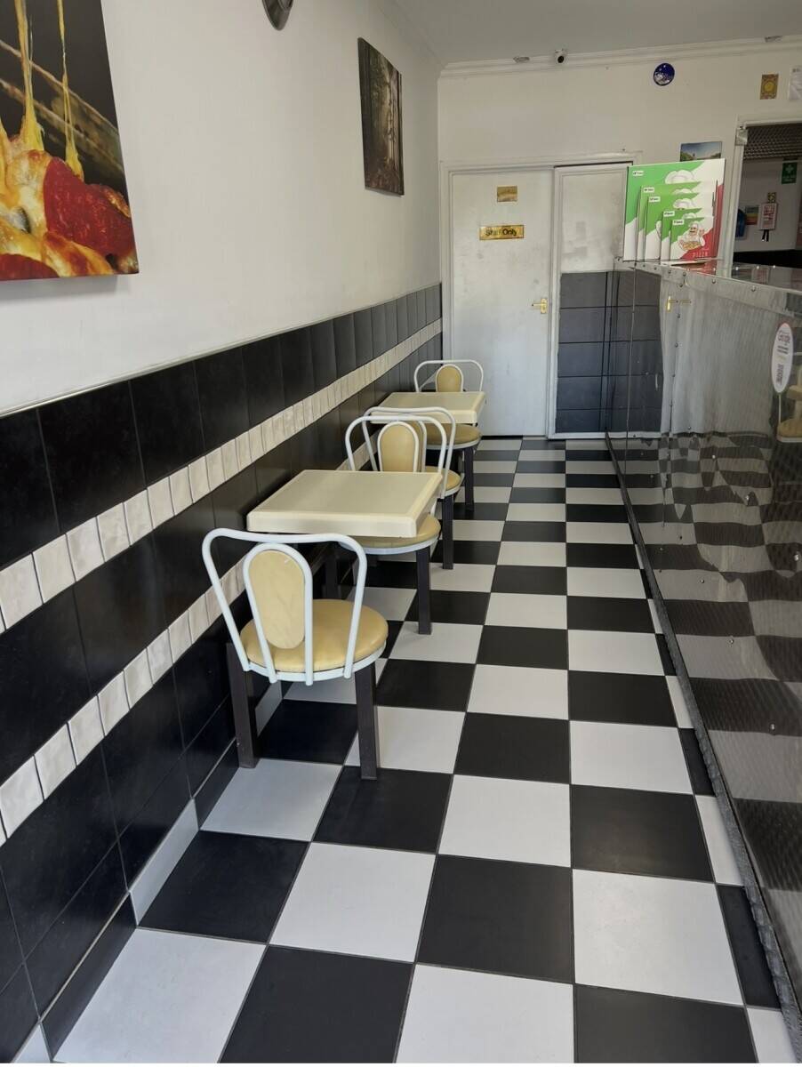 Pizza Kebab Takeaway for Sale in Watford