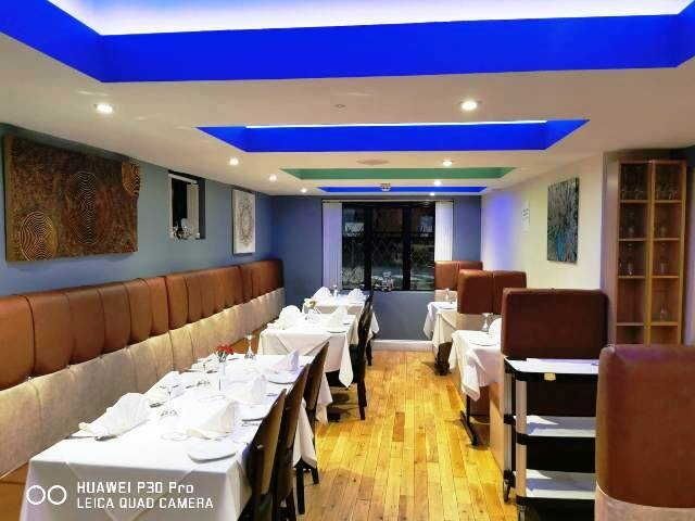 Licensed Indian Restaurant for Sale Photo 2