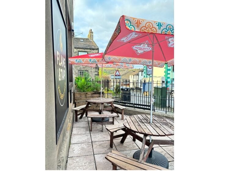 Ignite the Evenings - Vibrant Bar & Grill Opportunity