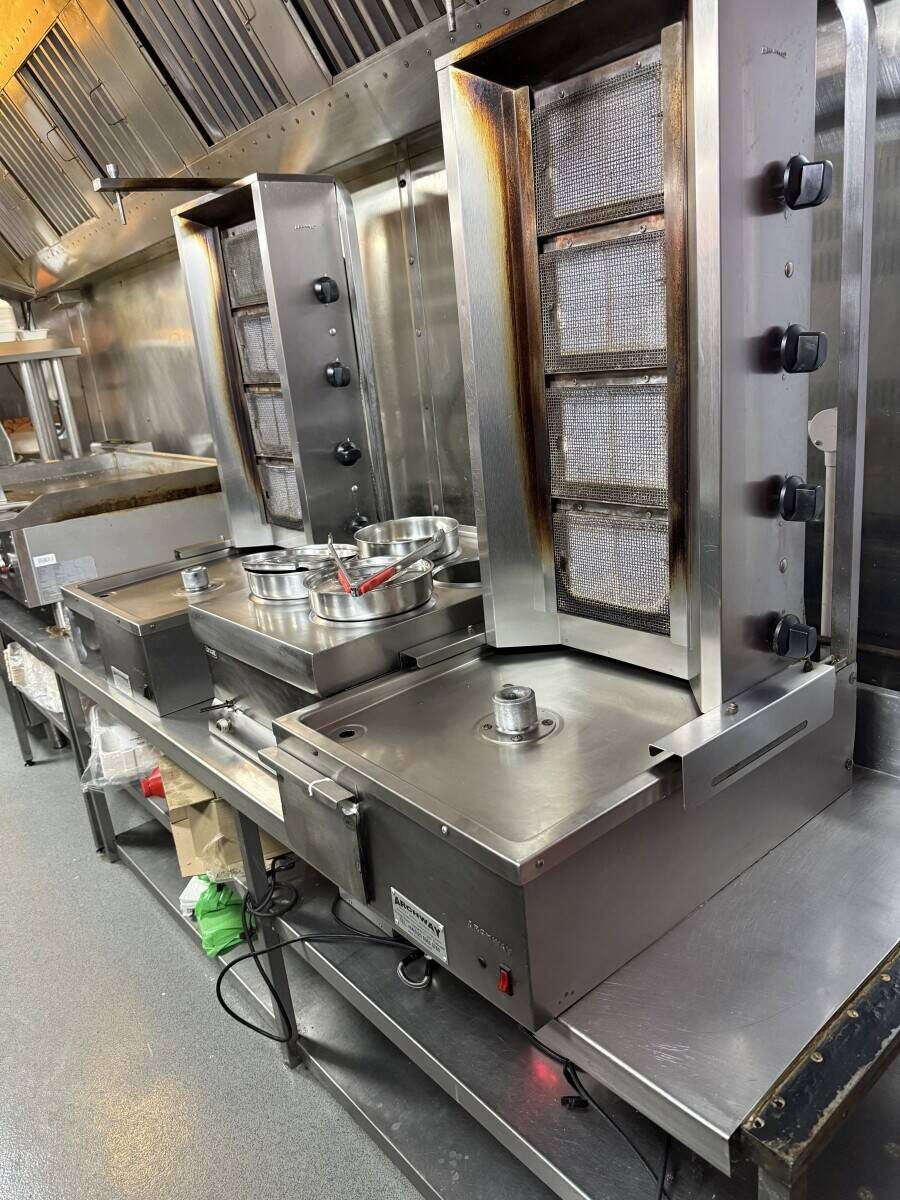Fast food takeaway Photo 2