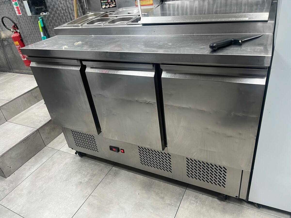 Pizza Kebab Burger Takeaway Restaurant Cardiff