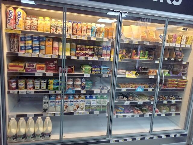 Well Presented Convenience Store, Off-licence Calor And Recently Introduced Calor Gas Agency for Sale Photo 2