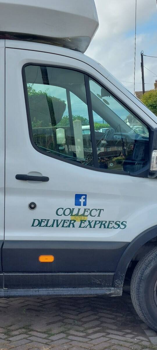 Collect and deliver express 