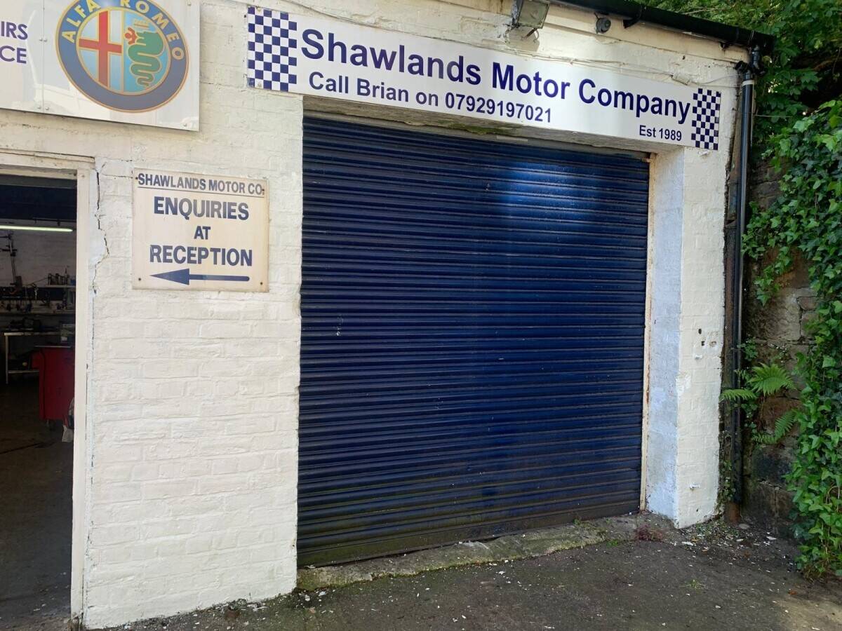 Car Repair Garage in the Southside of Glasgow
