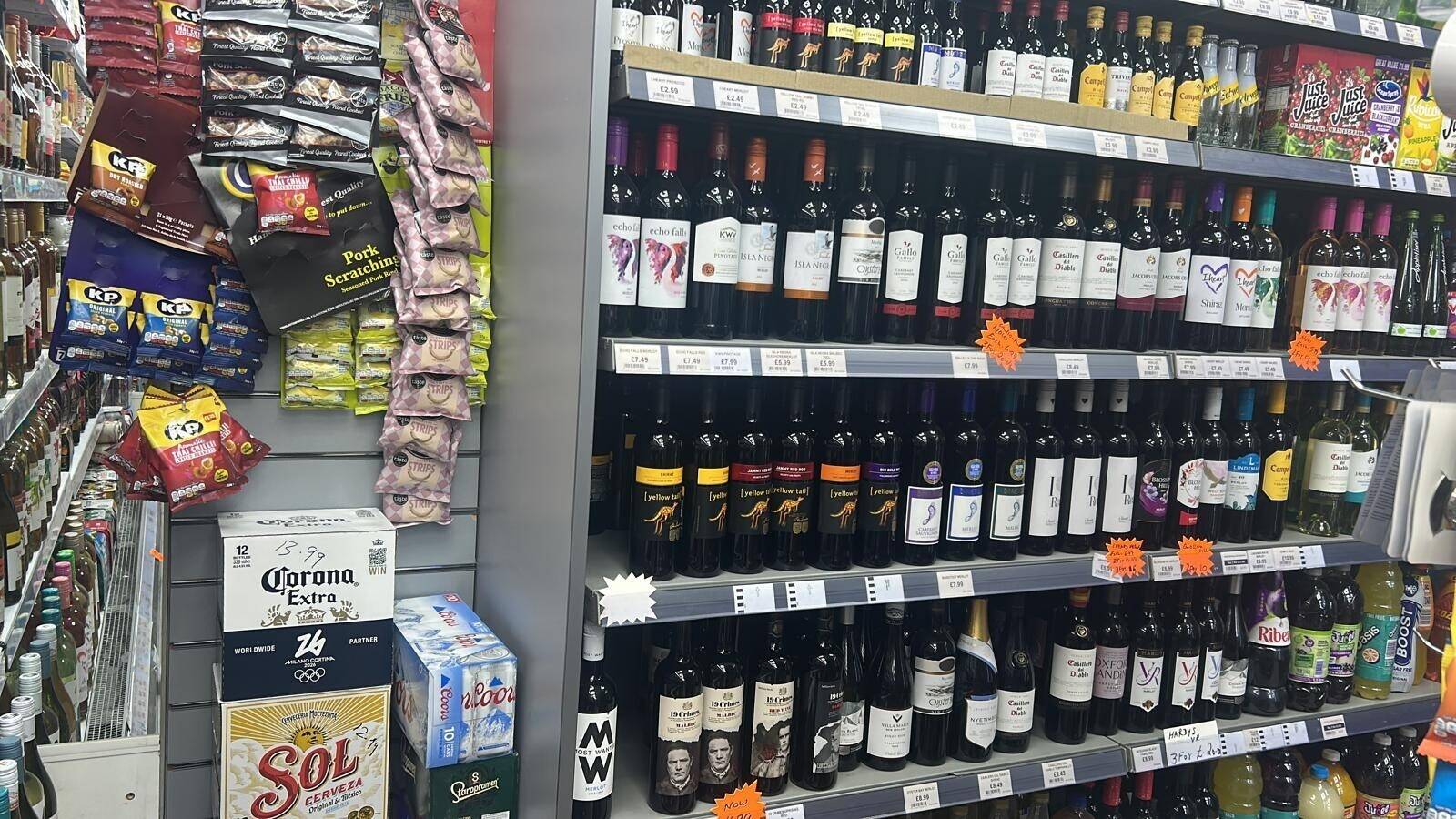 Off License for sale in Liverpool Photo 2