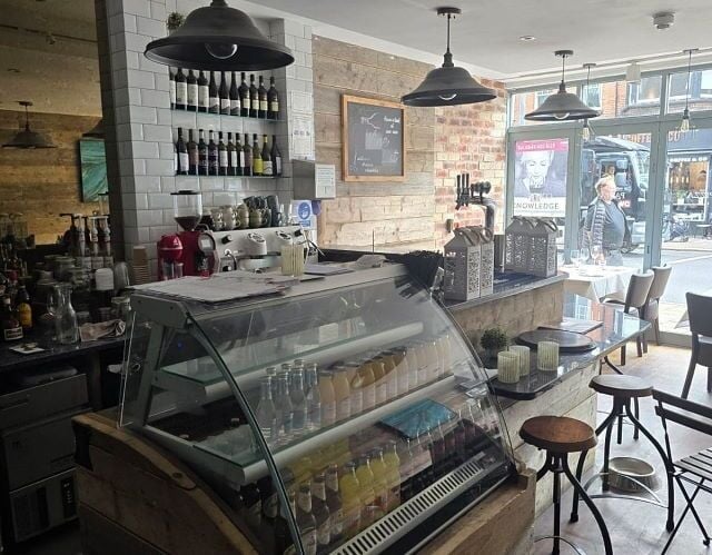 Licensed Italian Restaurant closed 16th January 2025 for Sale