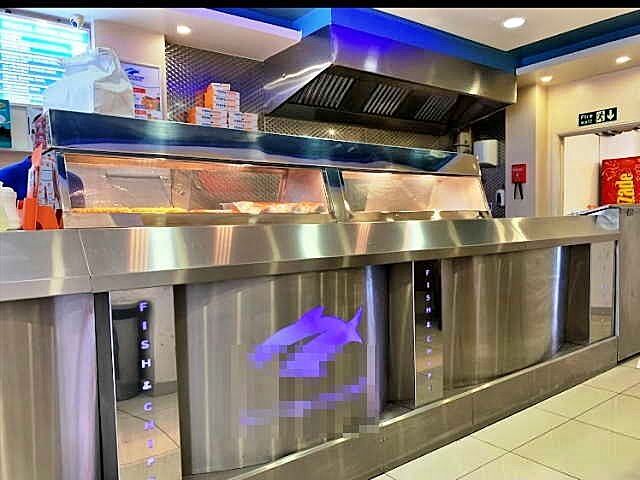 Traditional Fish & Chip Takeaway And Restaurant for Sale Photo 2