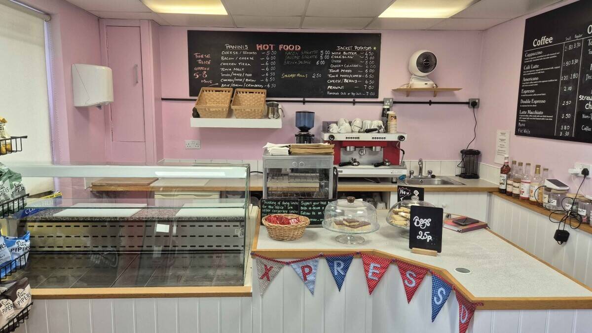 Iconic Sandwich Shop in Andover Photo 2