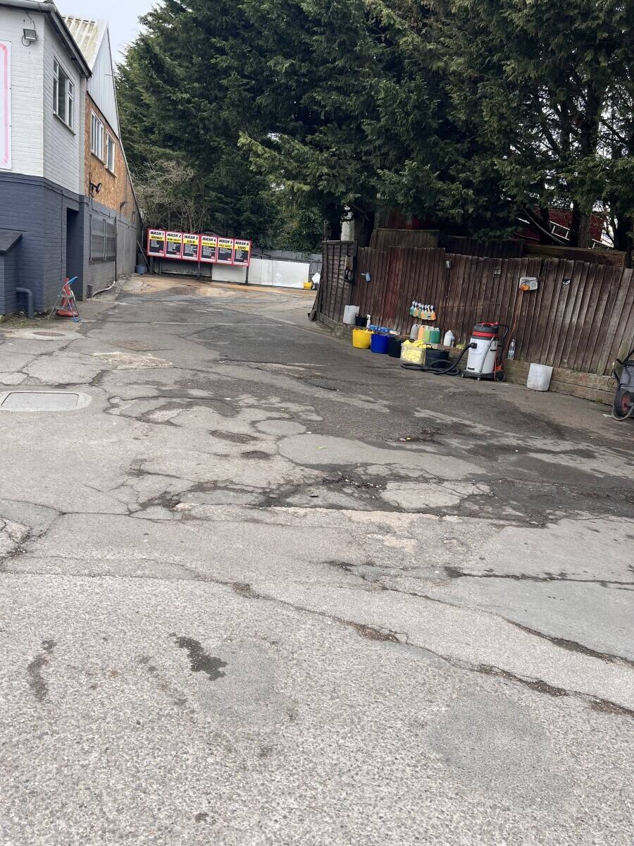 Car wash in Bishops stortford  for sell