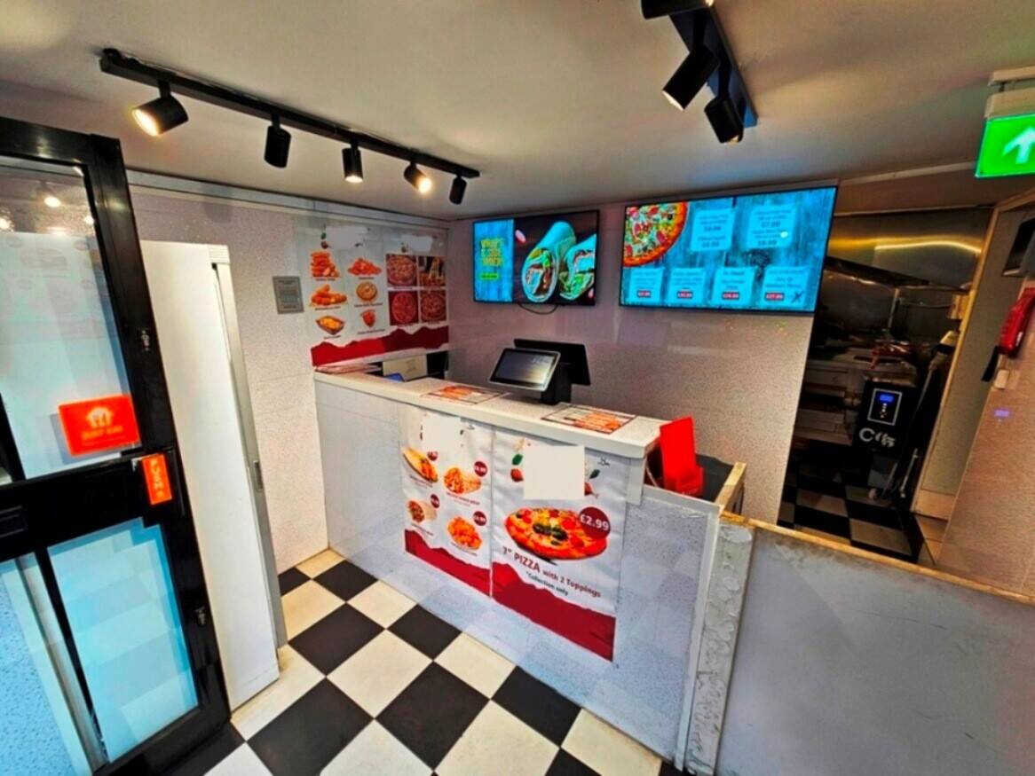 PIZZA TAKEAWAY FOR SALE IN STANFORD-LE-HOPE, ESSEX Photo 2