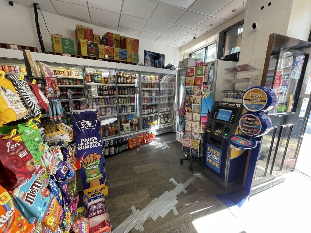 Freehold/Leasehold Convenience Store & Off Licence in Newcastle upon Tyne