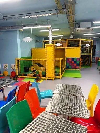 Play Centre Plus Café for Sale