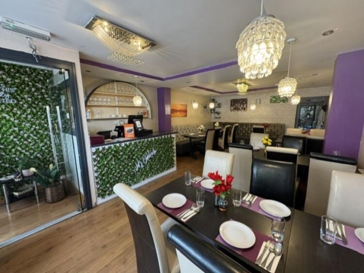 Leasehold Vegetarian & Vegan Indian Restaurant Located In Kings Heath