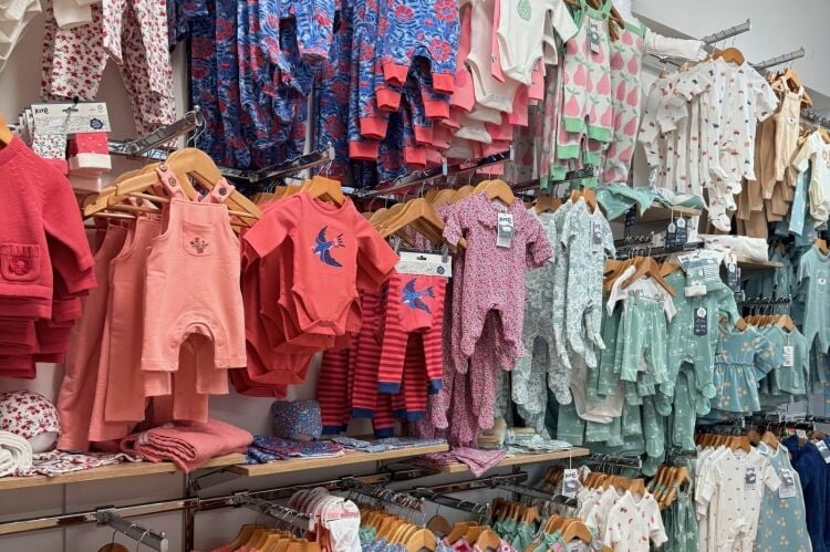 Children's Retail & E-Commerce Business - Leek