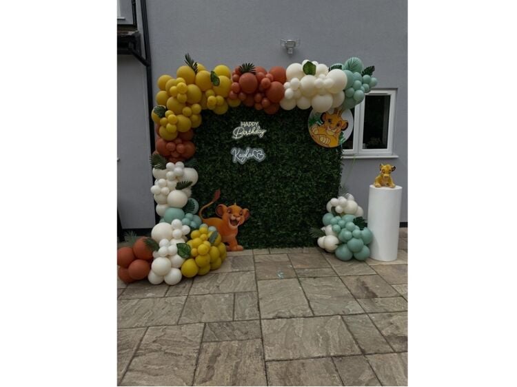 Thriving Party Hire & Event Styling Business in East London