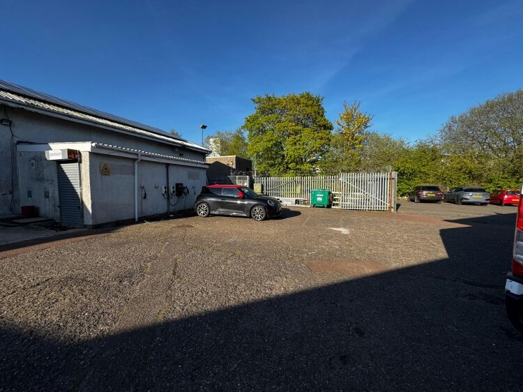 Commercial Premises incorporating two storey office and workshop. Photo 2