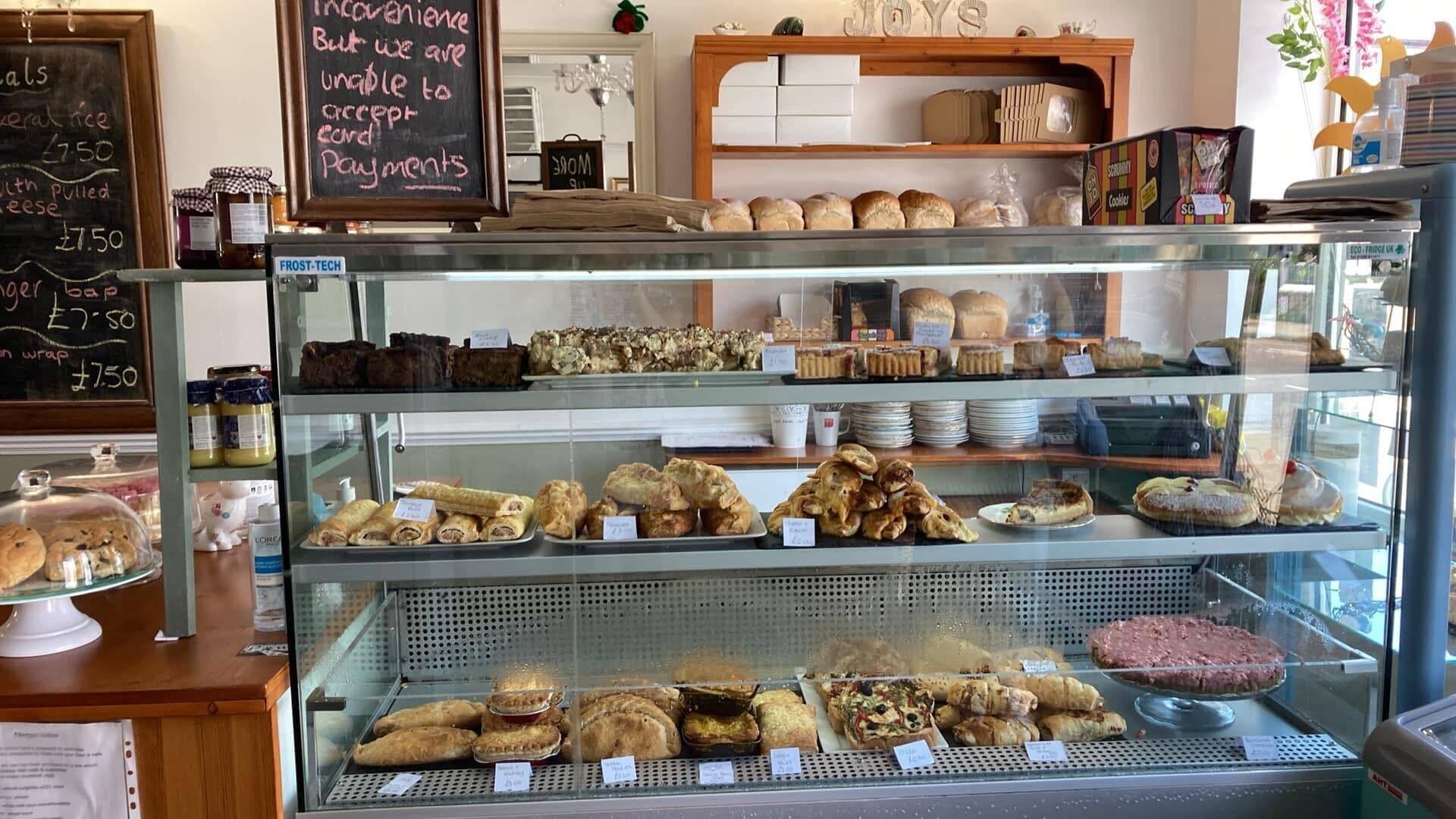 Established Village Cafe for Sale in Alverstoke, Hampshire