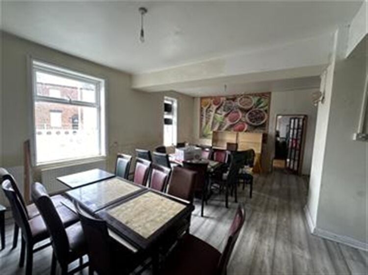 Restaurant / Takeaway in Wigan