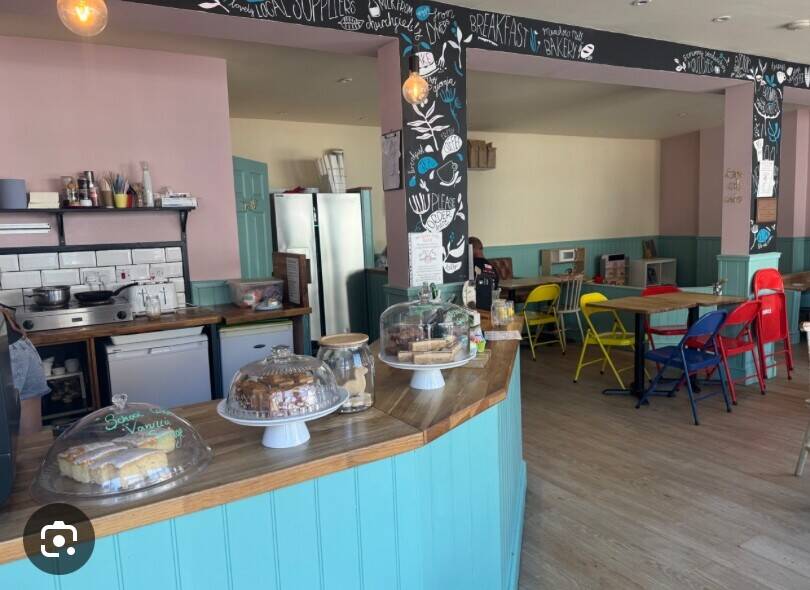 Nellys Yard Cafe Droitwich 
