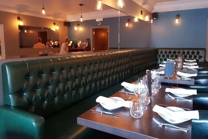 Turkish Restaurant & Cocktail Bar for Sale