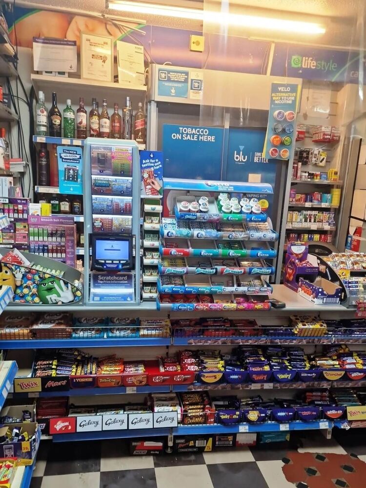 Convenience Store Plus Off Licence for Sale