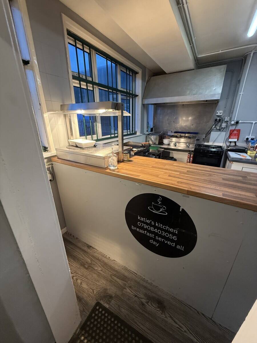 Sandwich Shops For Sale On Busy Industrial Estate 