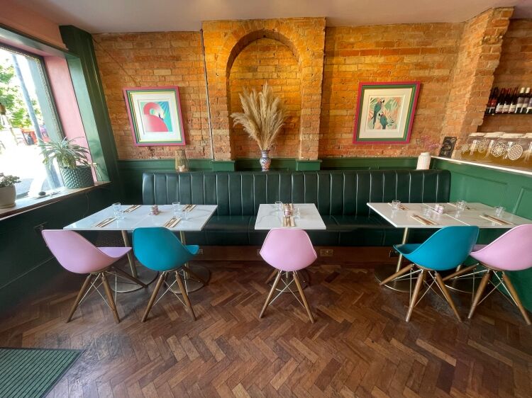 Superbly Presented Town Centre Restaurant
