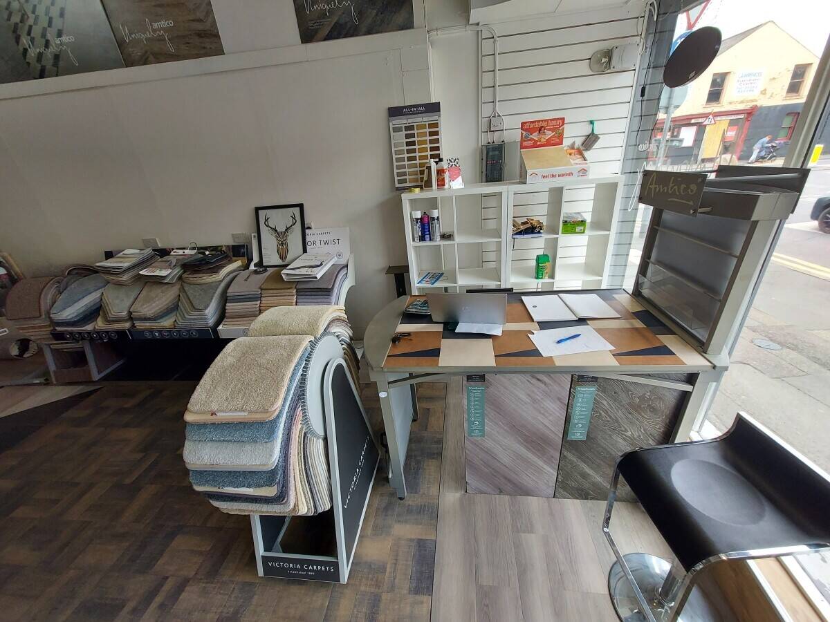 MCF CARPETS & Furniture  Photo 2