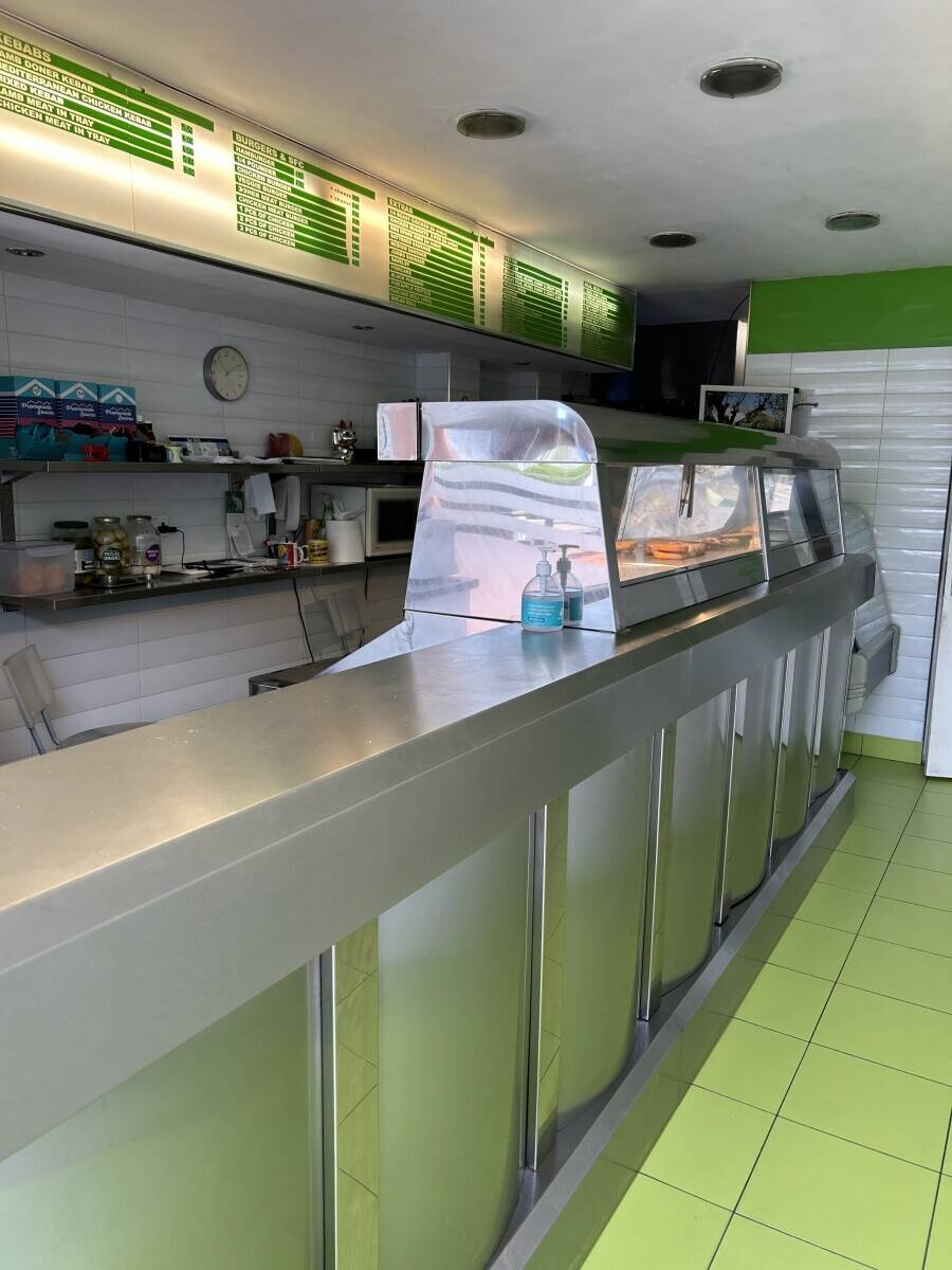 Fish and chips for sale in leicester Photo 2